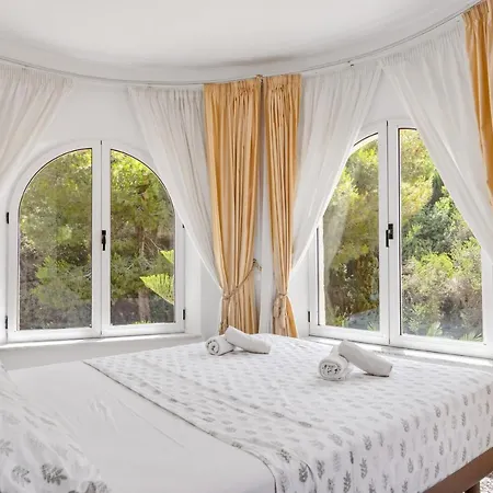 Villa Cala Moraig - Cumbre De Sol