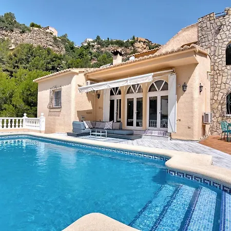Villa Cala Moraig - Cumbre De Sol *