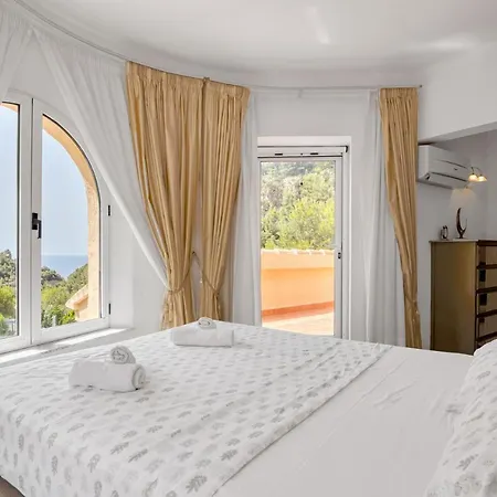 Cala Moraig - Cumbre De Sol Villa *