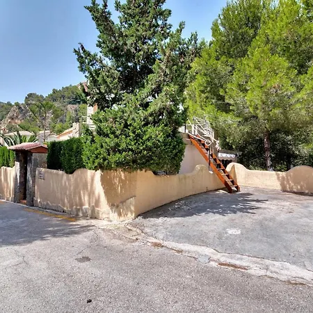 Villa Cala Moraig - Cumbre De Sol
