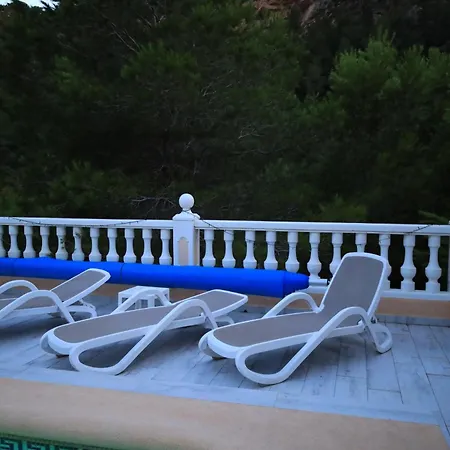 Villa Cala Moraig - Cumbre De Sol