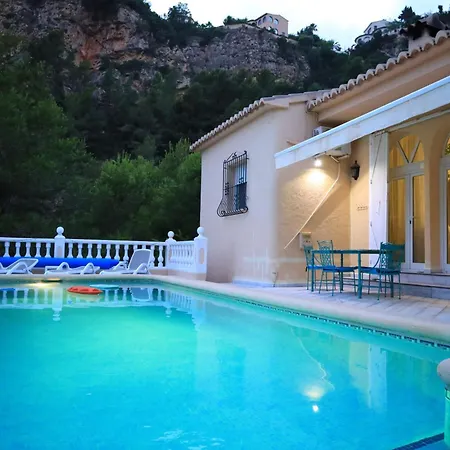 Cala Moraig - Cumbre De Sol Villa