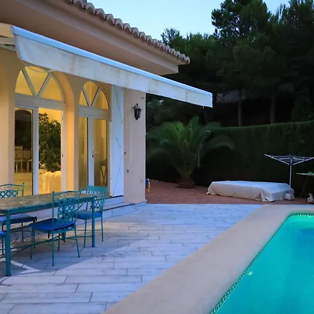 Villa Cala Moraig - Cumbre De Sol *