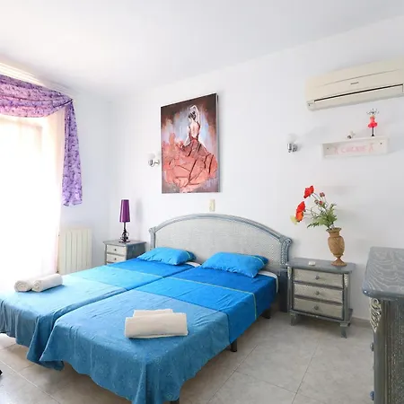 Cala Moraig - Cumbre De Sol Villa