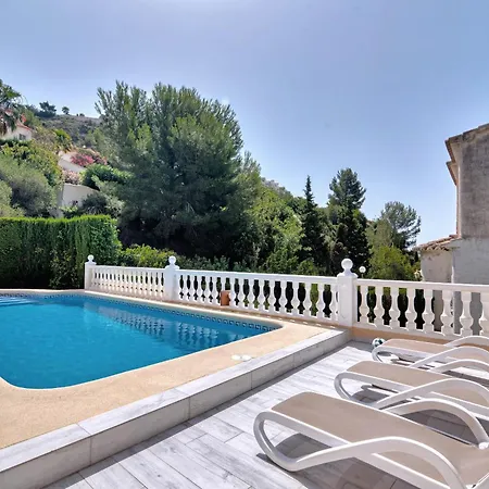 Cala Moraig - Cumbre De Sol Villa *