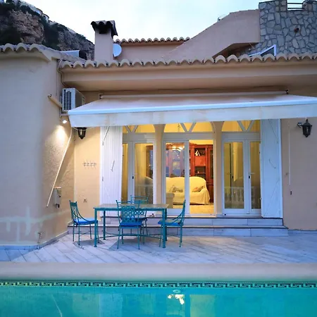 Villa Cala Moraig - Cumbre De Sol Benitachell
