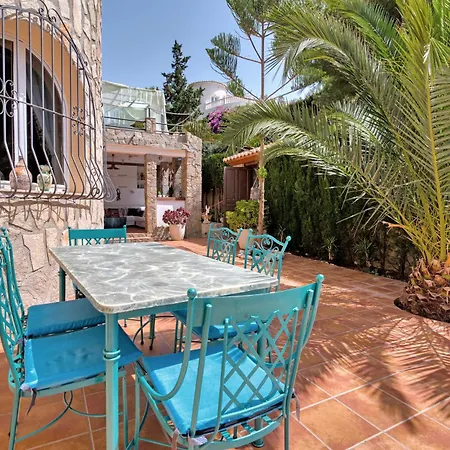 Villa Cala Moraig - Cumbre De Sol